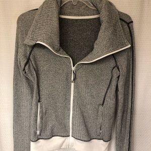 Lululemon Define Jacket with mock neck